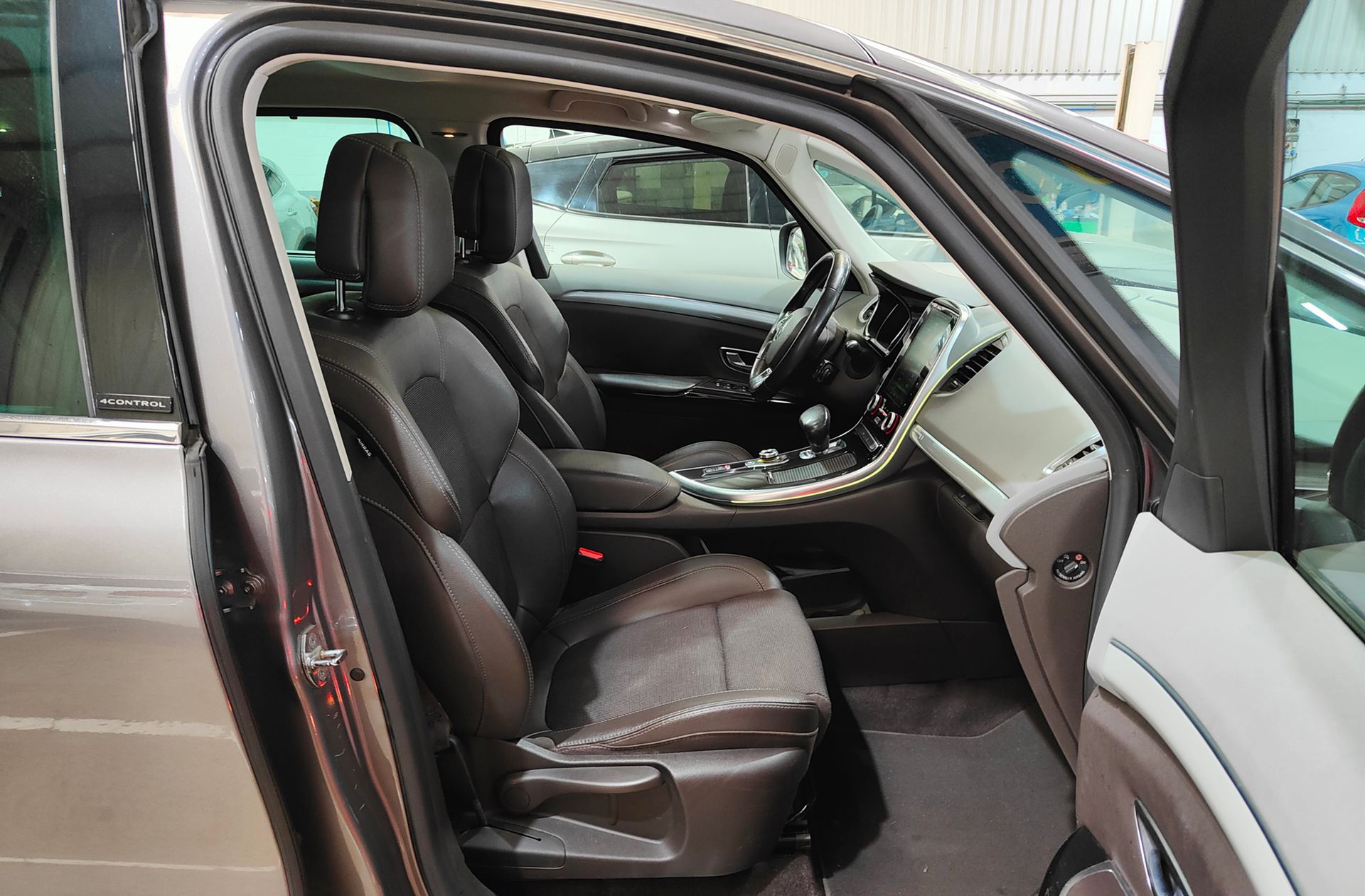 Renault Espace Zen Energy TT dCi EDC 7 plazas - foto 23