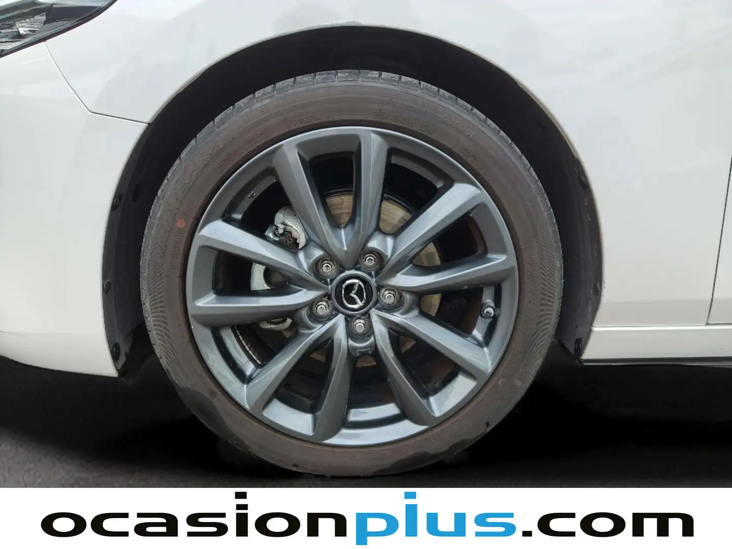 Foto Mazda Mazda3 Mazda Mazda 3 2.0 e-Skyactiv-G Evolution (122 CV)