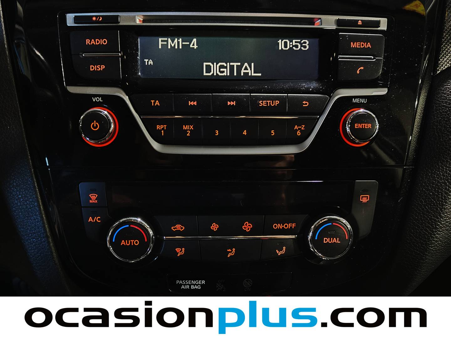 Nissan X-TRAIL Nissan X-Trail dCi 130 Acenta XTronic (130 CV) seminuevo