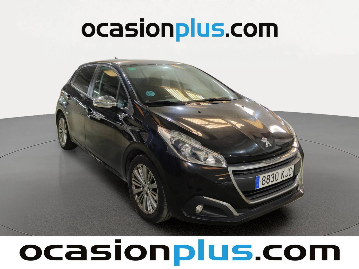 Foto delantera Peugeot 208 Peugeot 208 PureTech 82 Style (82 CV) derecha