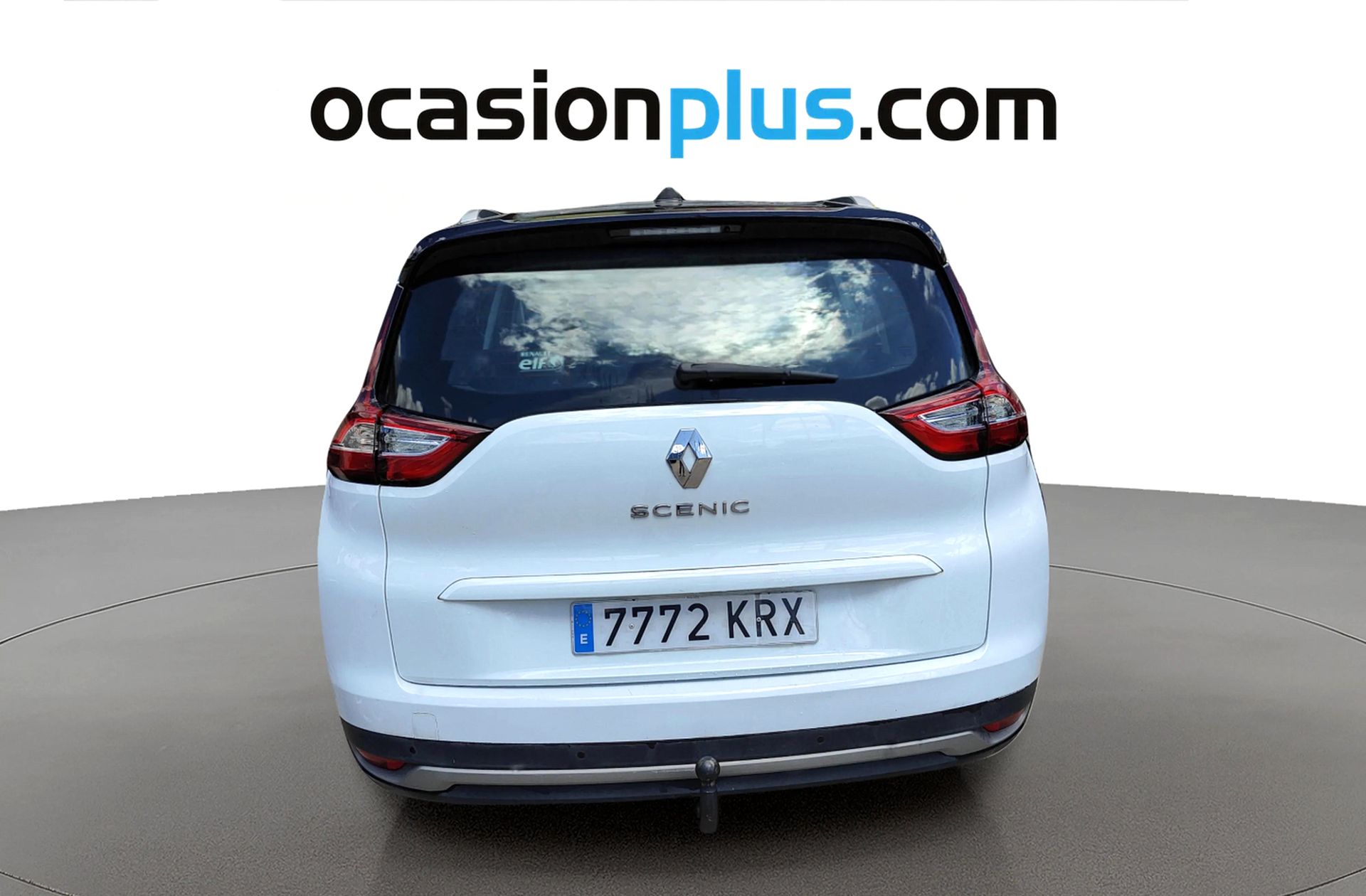 Renault Grand Scénic Limited TCe GPF 7 plazas - foto 14