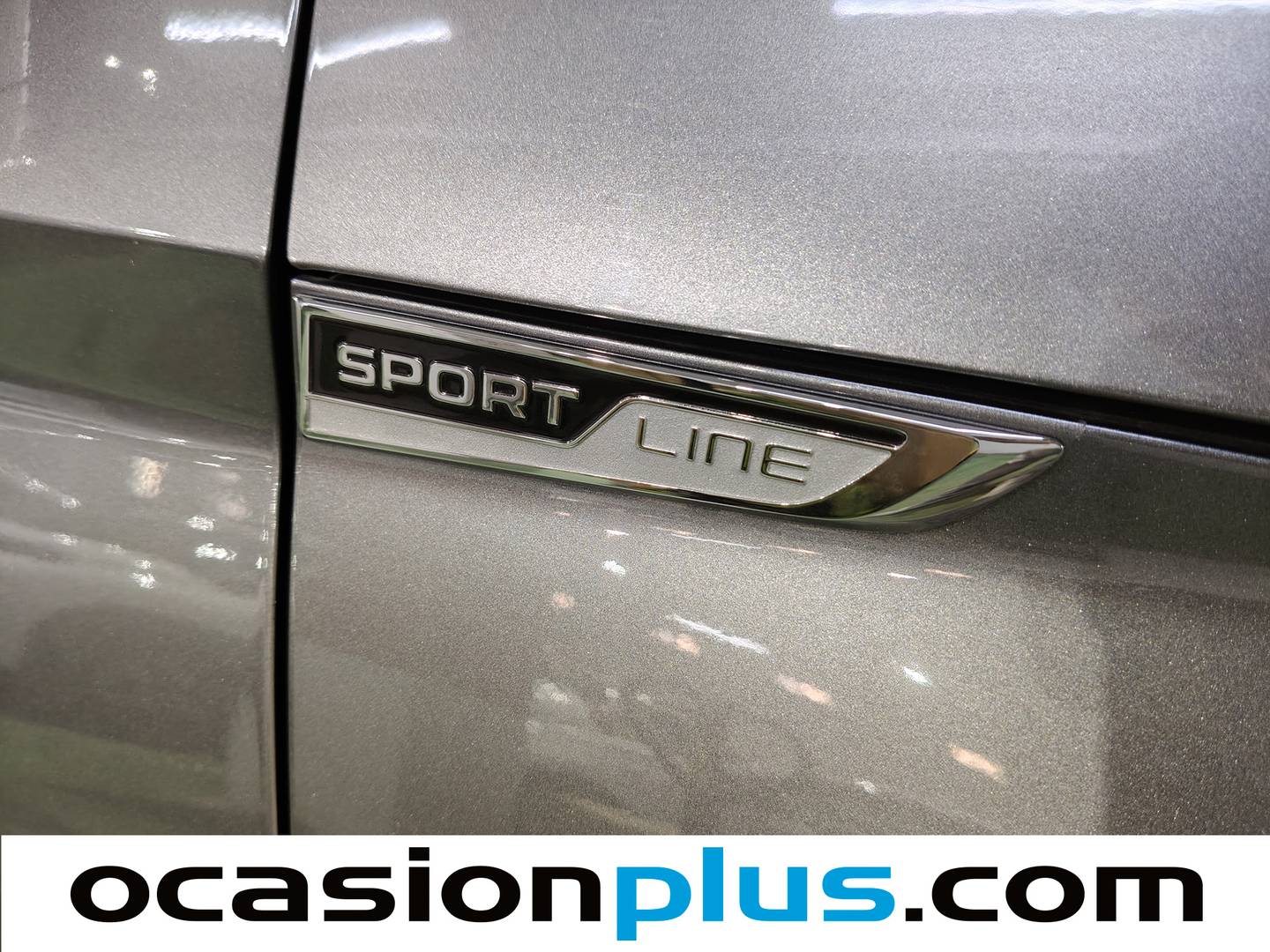 Skoda Kodiaq Skoda Kodiaq 2.0 TDI Sportline 4x2 DSG (150 CV) 7 plazas seminuevo