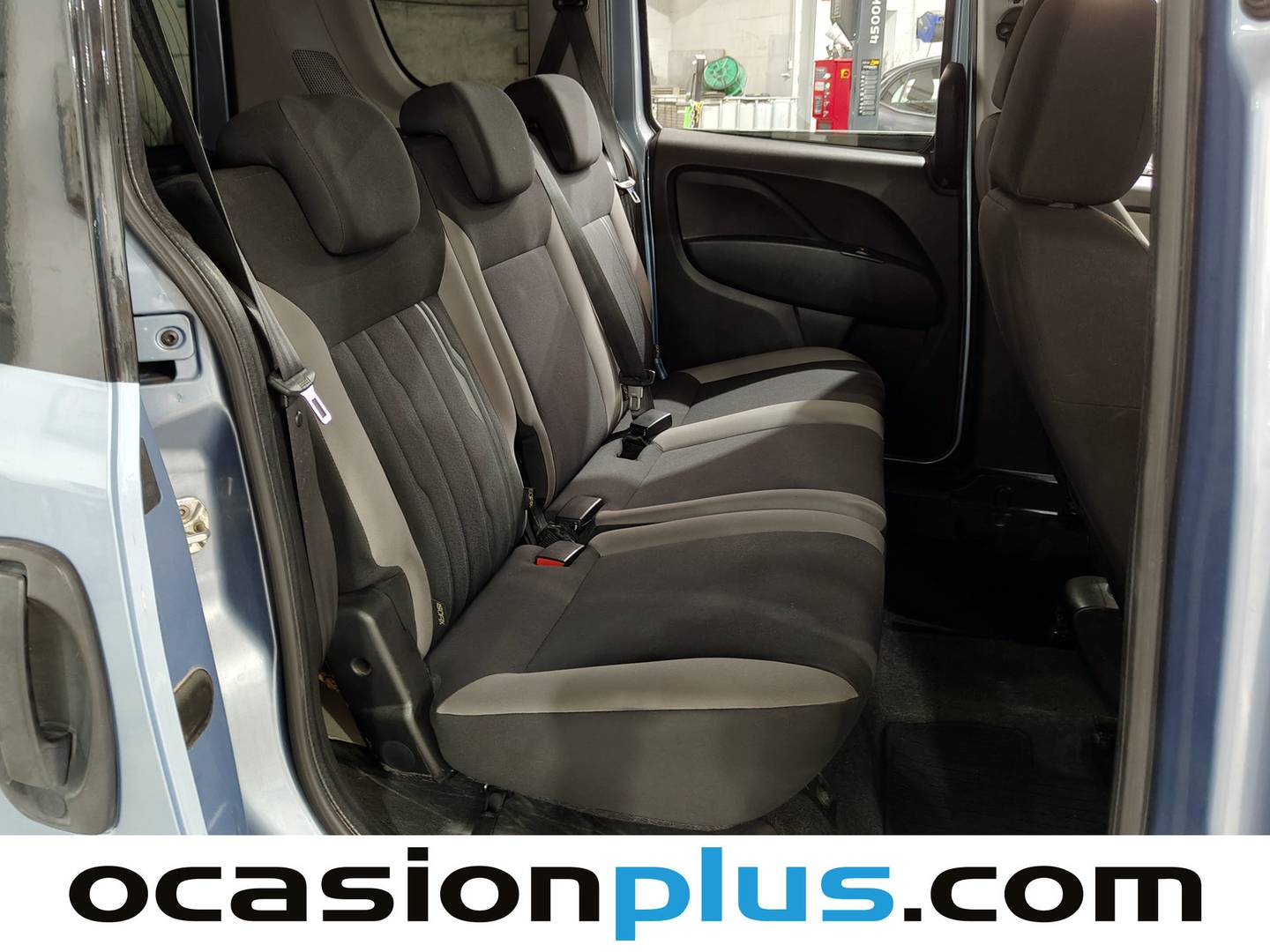 Fiat Doblò Fiat Dobló Panorama 1.3 Multijet Pop N1 (95 CV) al mejor precio