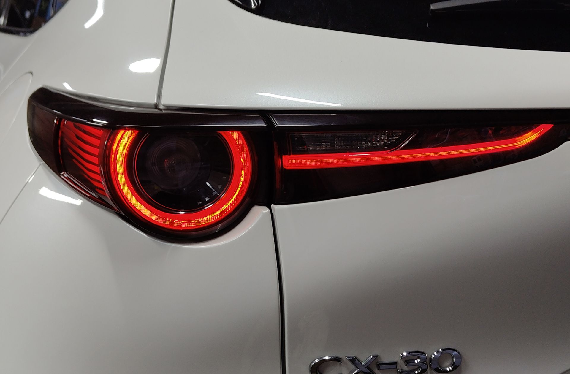 Mazda CX-30 2.0 Skyactiv-G Zenith 2WD - foto 24