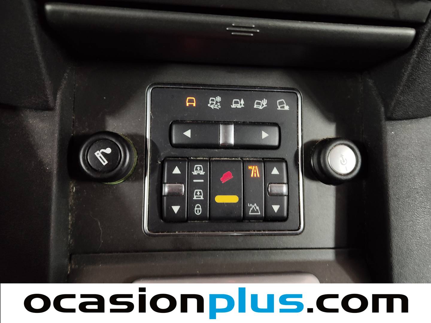 Extras y acabados del Land Rover Discovery 4 Land Rover Discovery 3.0 TDV6 SE (211 CV)