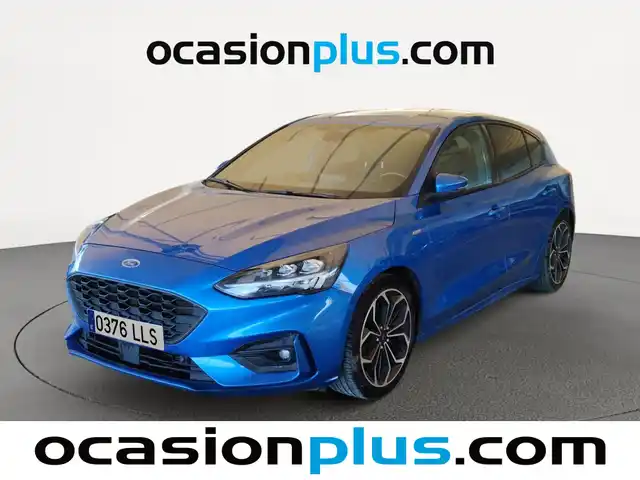 Ford Focus 1.0 Ecoboost MHEV ST-Line (125 CV) de segunda mano