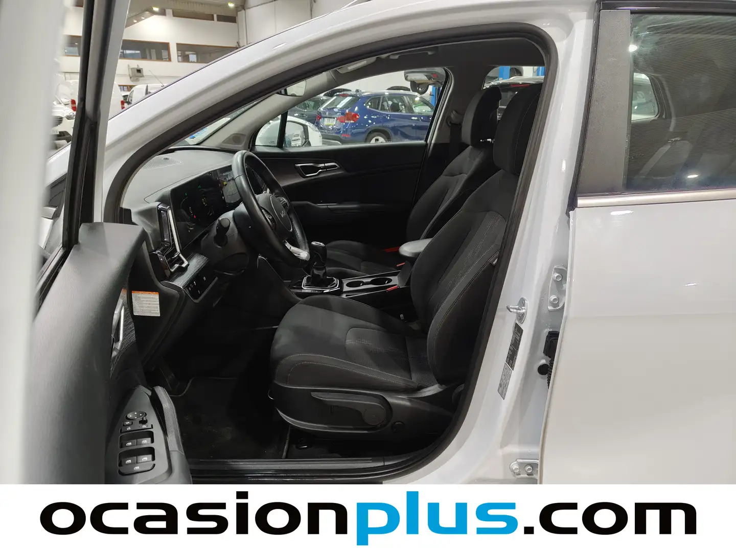 Foto KIA Sportage Kia Sportage 1.6 T-GDi MHEV Drive 4x2  (160 CV)