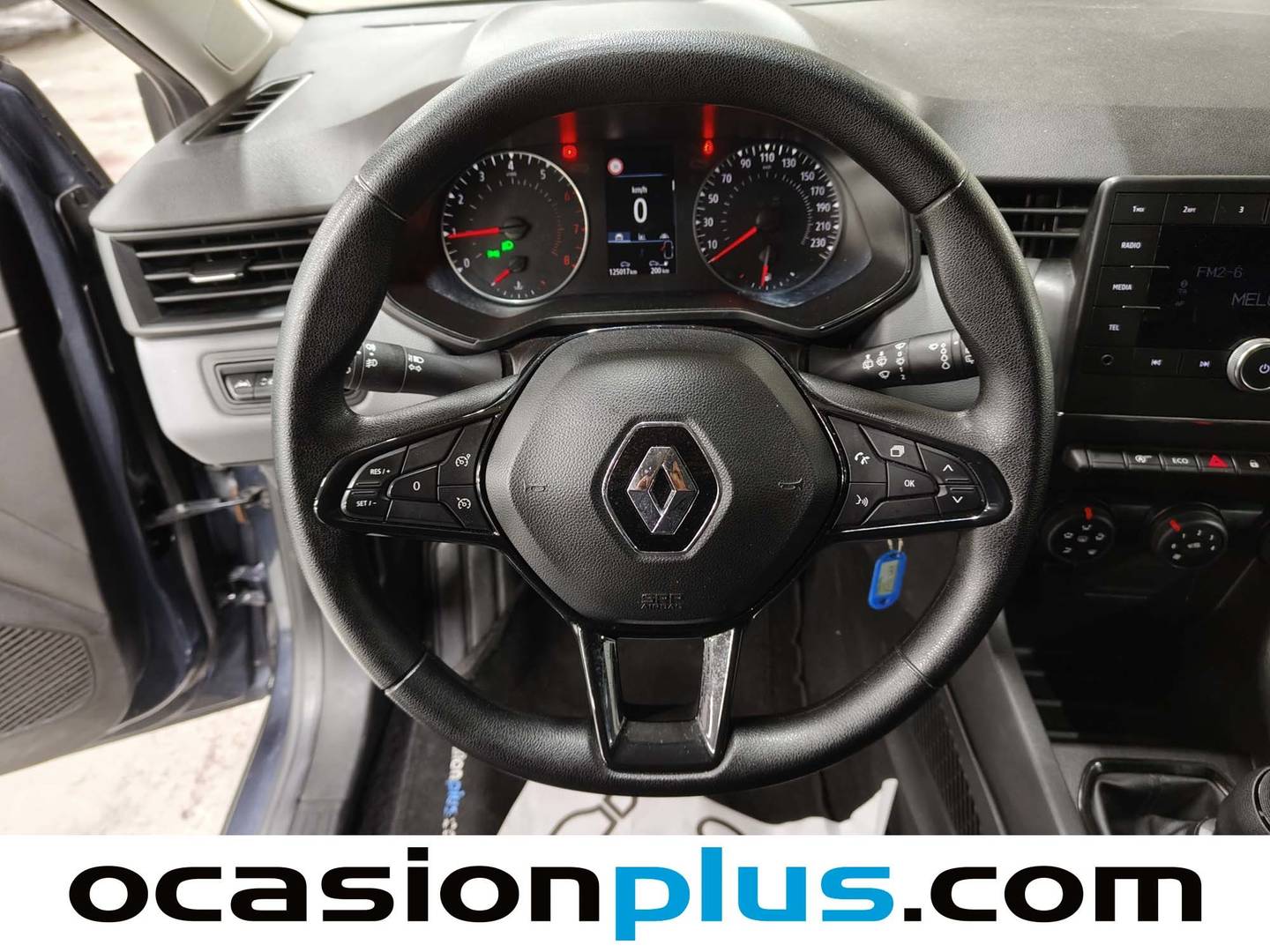 Foto Renault Clio Renault Clio Business TCe (90 CV)