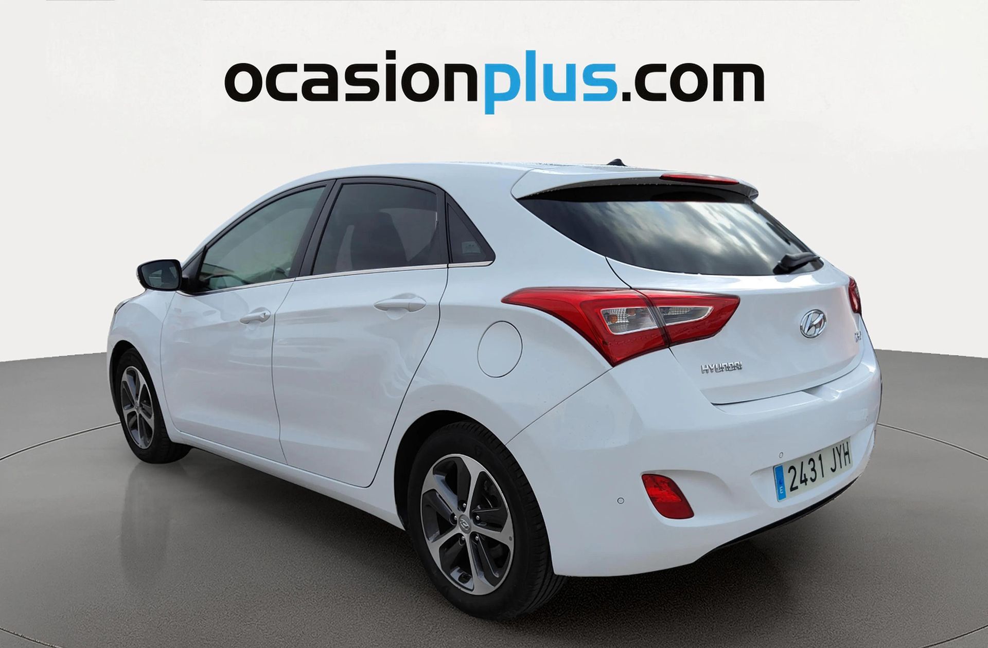 Hyundai i30 1.4 MPI BlueDrive Go! - foto 3