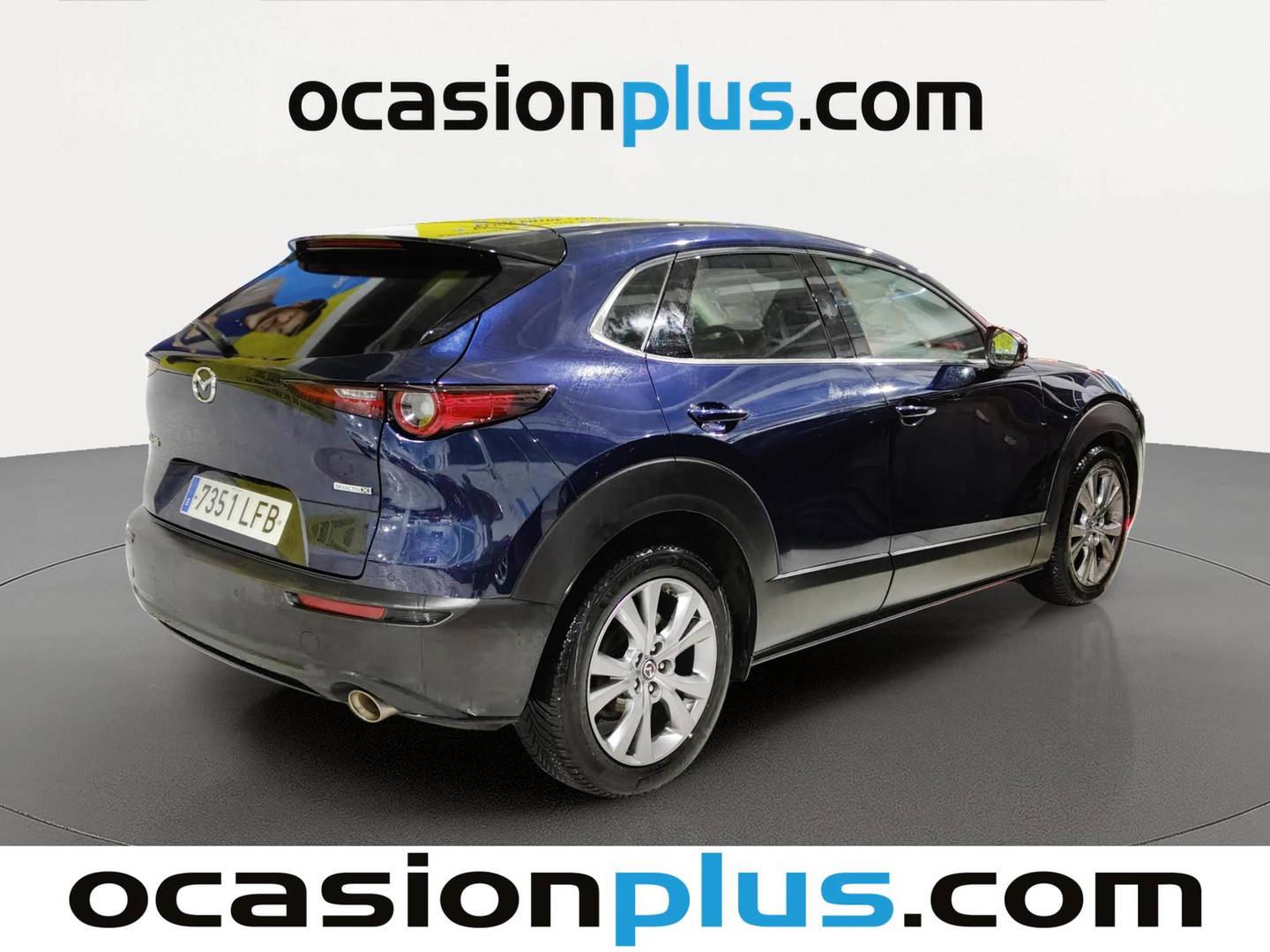 Foto Mazda CX-30 Mazda CX-30 2.0 Skyactiv-X Evolution 2WD (180 CV)