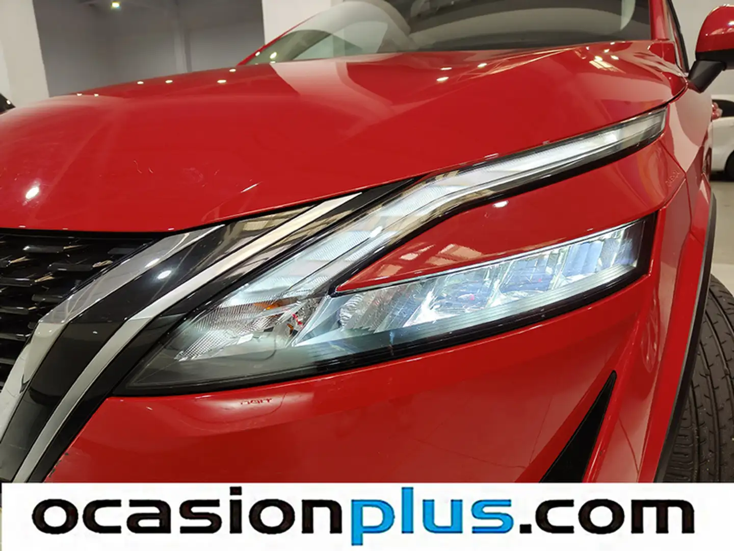 Foto Nissan QASHQAI Nissan Qashqai DIG-T 140 mHEV N-Connecta 4x2 (140 CV)