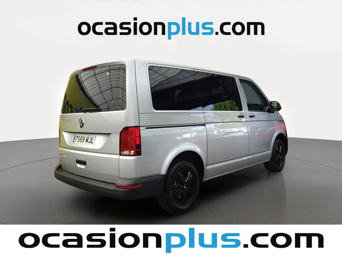 Foto del mantenimiento del Volkswagen Caravelle Volkswagen Caravelle Origin Batalla Corta 2.0 TDI BMT (110 CV)