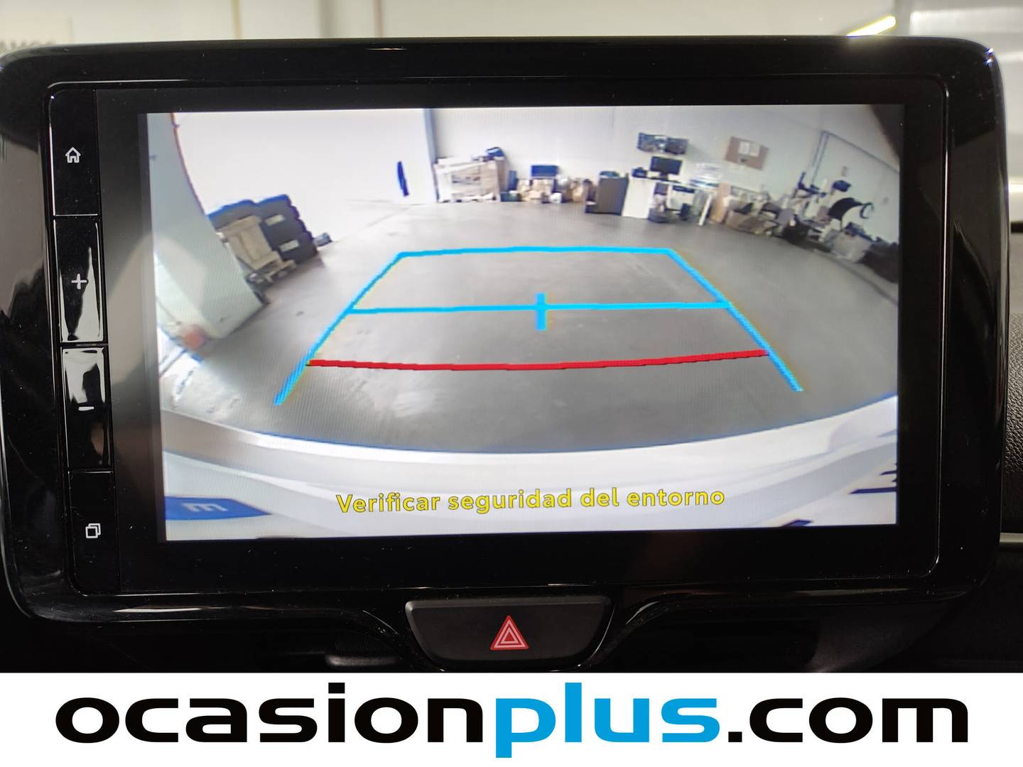 Equipamiento del Toyota Yaris Toyota Yaris 1.5 S-Edition (125 CV)