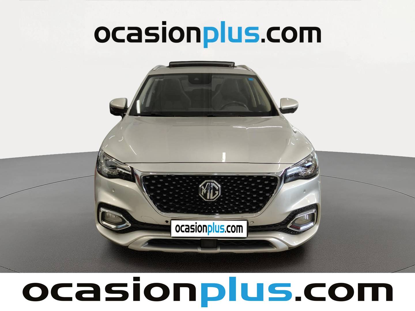 MG HS MG HS 1.5 Turbo GDI Luxury DCT (162 CV) km 0