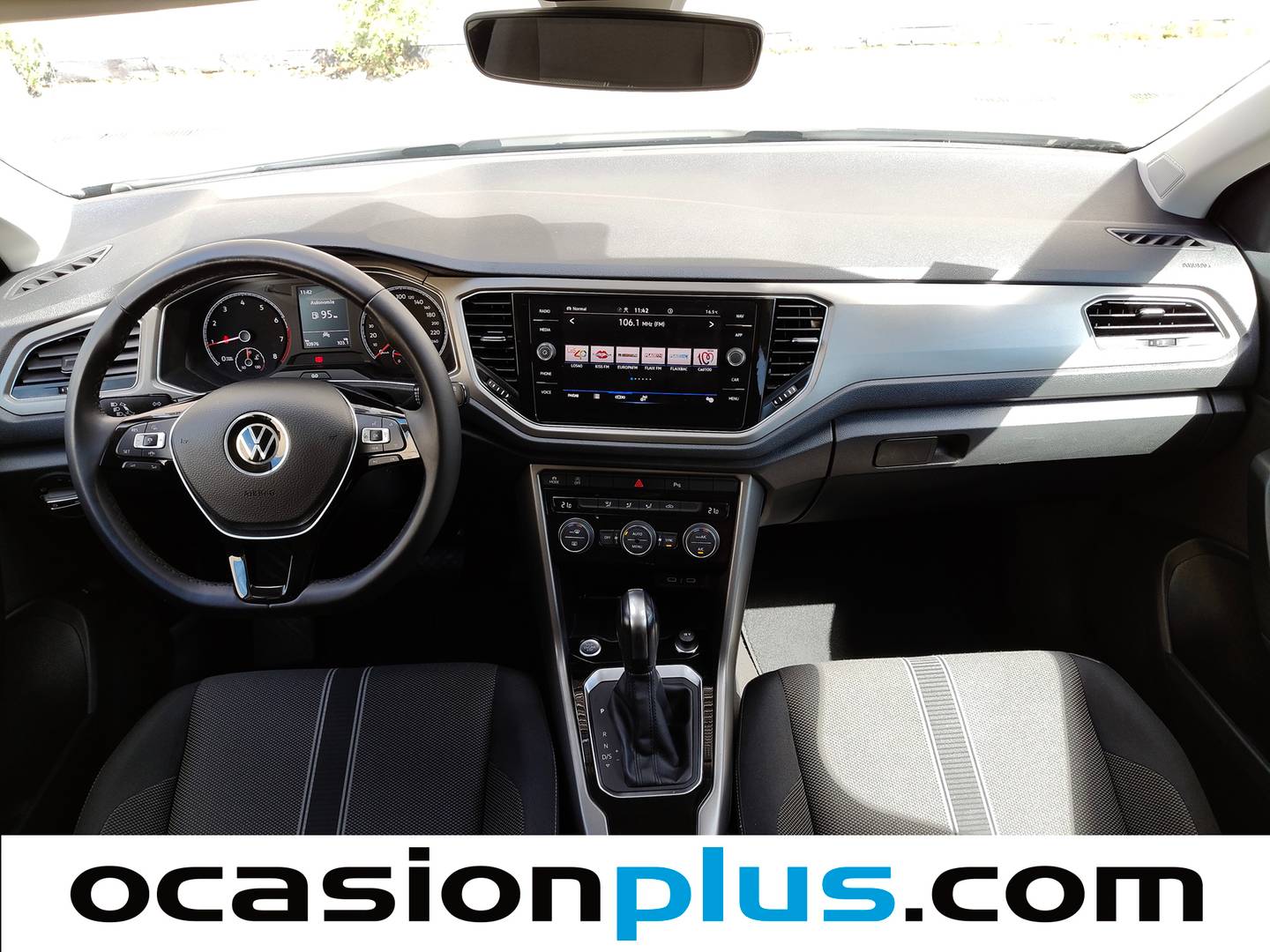 Volkswagen T-Roc Volkswagen T-Roc Advance R-Line 1.5 TSI (150 CV) DSG seminuevo