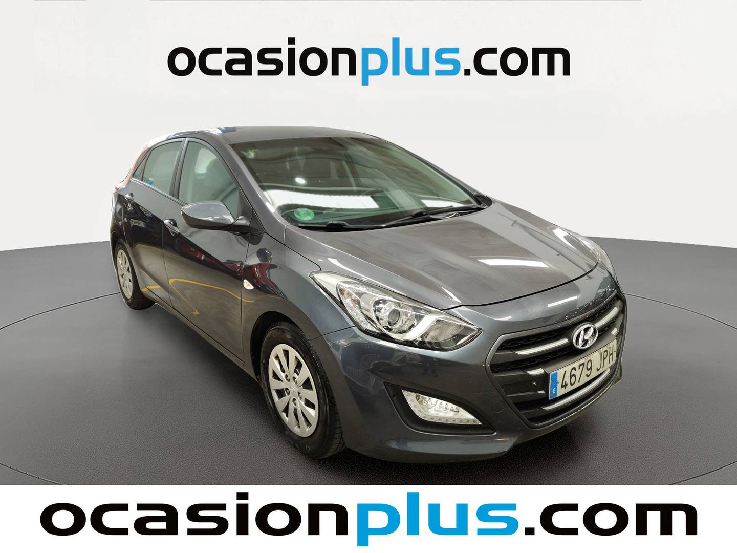 Foto delantera Hyundai i30 Hyundai i30 1.4 CRDI Klass (90 CV) derecha
