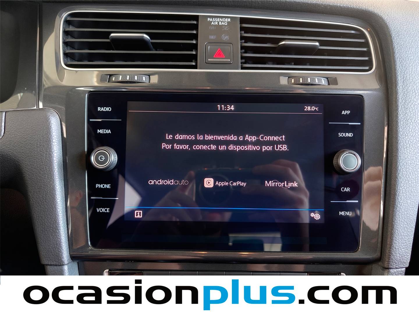 Extras y acabados del Volkswagen Golf Volkswagen Golf Advance 1.0 TSI 81 kW (110 CV)