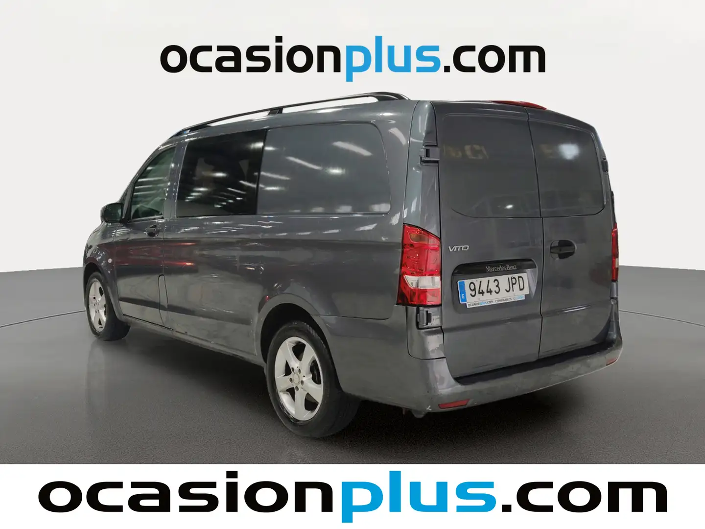 Foto Mercedes Vito Mercedes-Benz Vito Mixto 111 CDI Larga (114 CV)