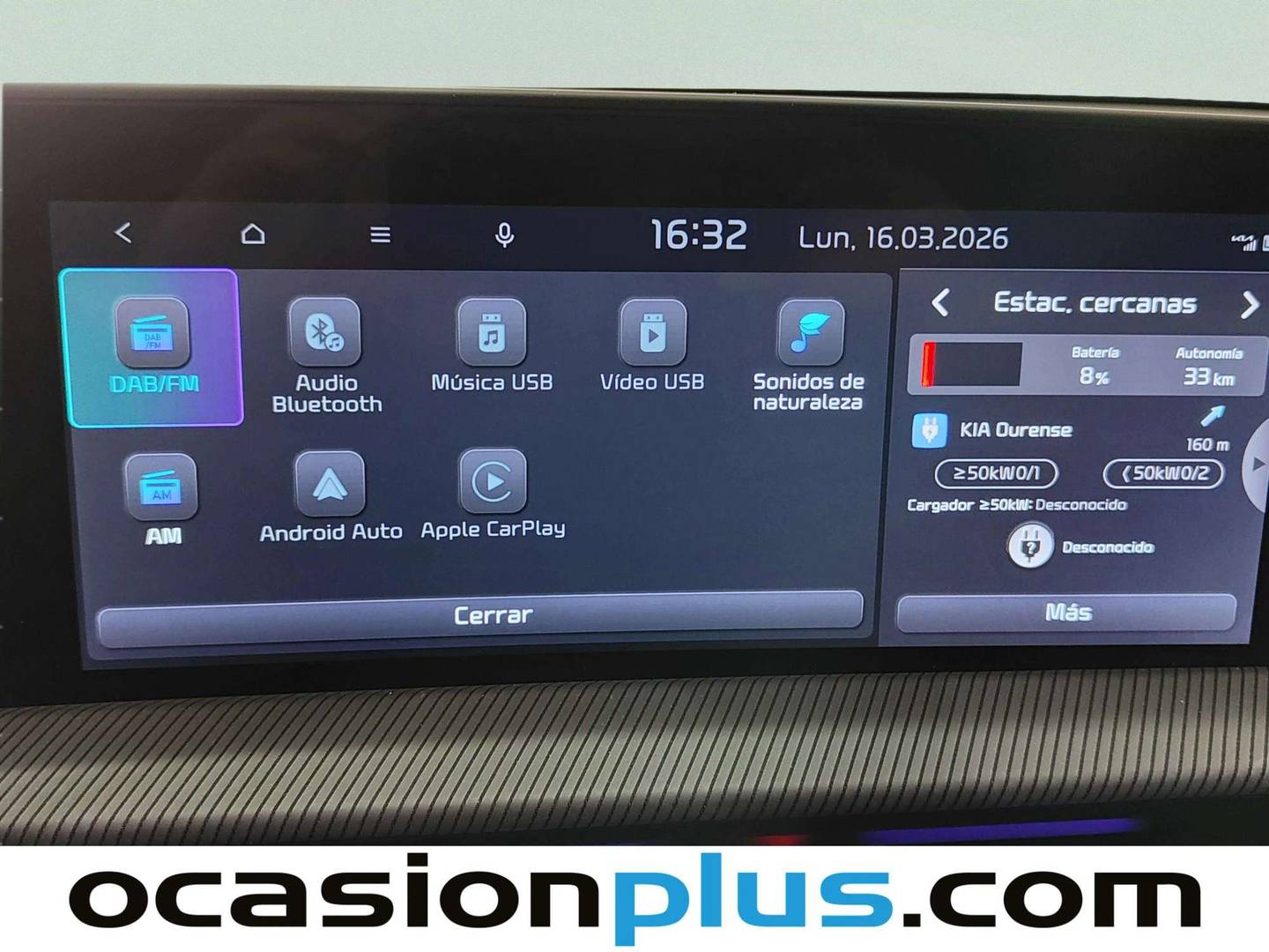 Accesorios del KIA EV6 Kia EV6 GT-Line 77,4kWh Long Range RWD (229 CV)