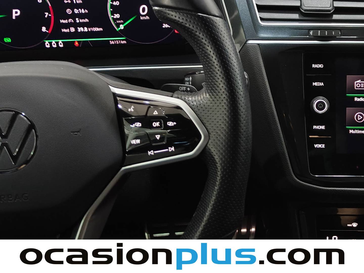 Volkswagen Tiguan Volkswagen Tiguan R-Line 1.5 TSI (150 CV) DSG km 0