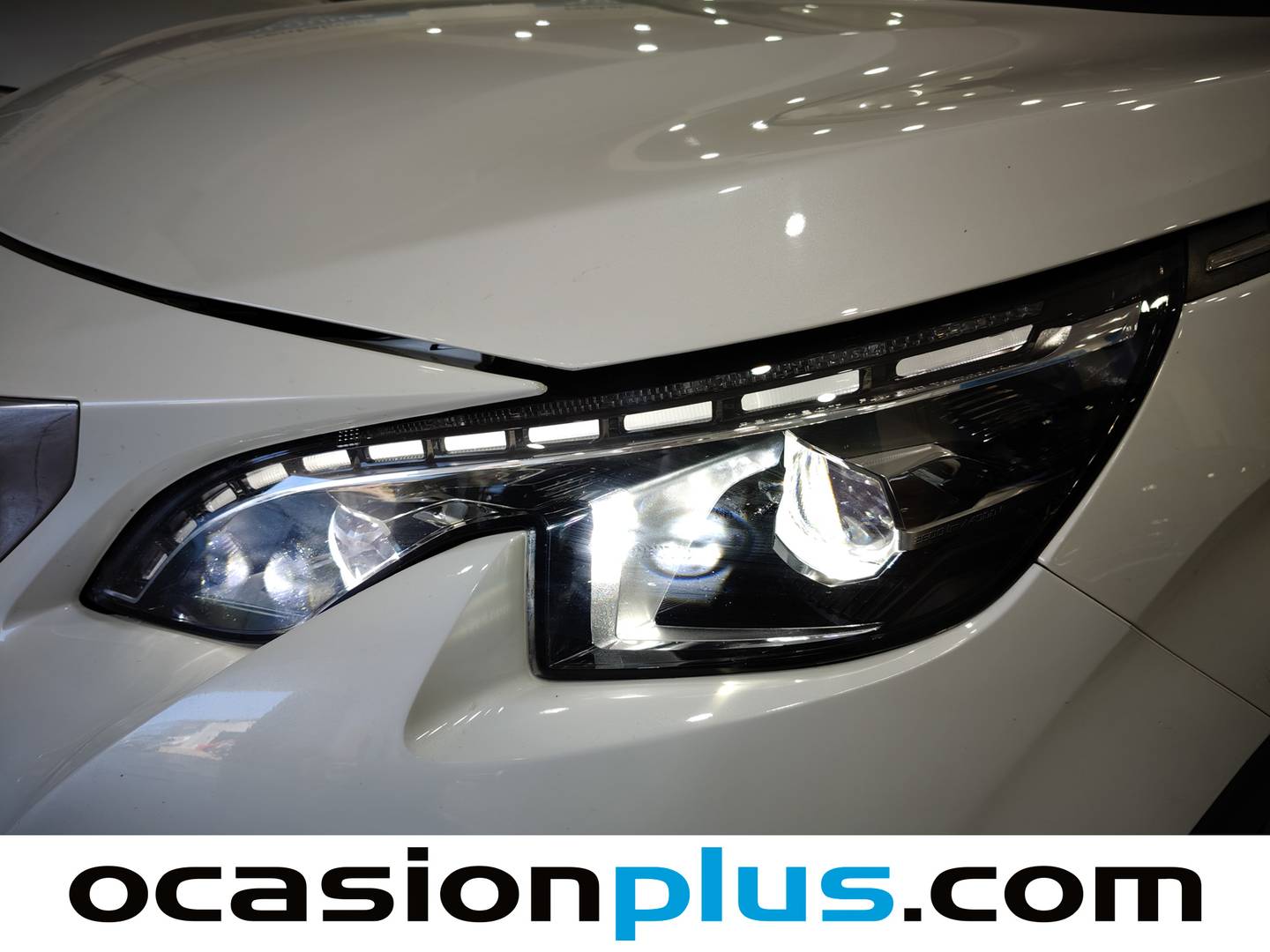 Peugeot 5008 Peugeot 5008 BlueHDI 130 S&S GT Line EAT8 (130 CV) al mejor precio