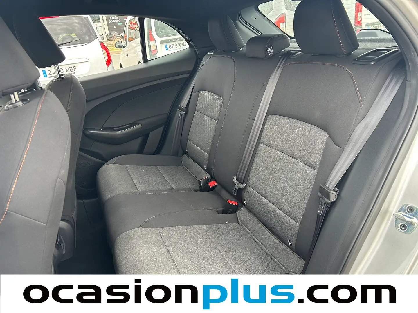 Foto MG MG3 Hybrid+ MG MG3 Hybrid+ Standard (195 CV)