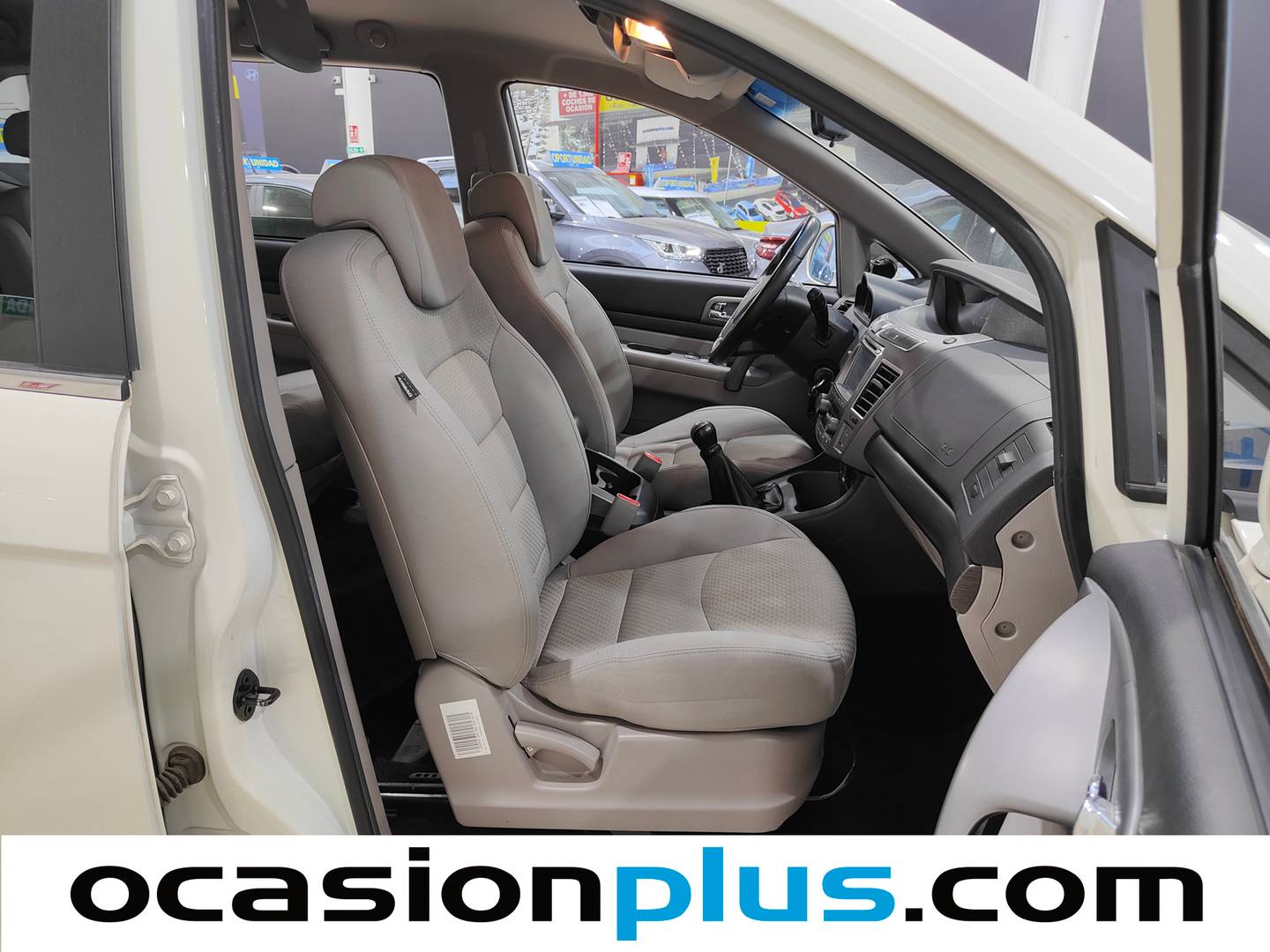 SsangYong Rodius SsangYong Rodius D22T Premium (178 CV) 7 Plazas manual