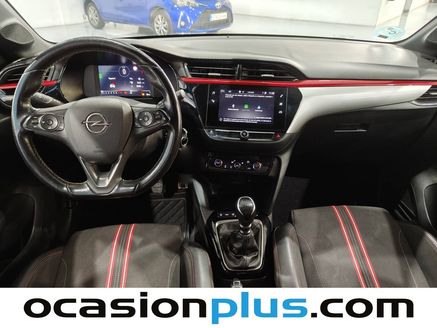 Opel Corsa Opel Corsa 1.2 Turbo XHL GS-Line (100 CV) de ocasión