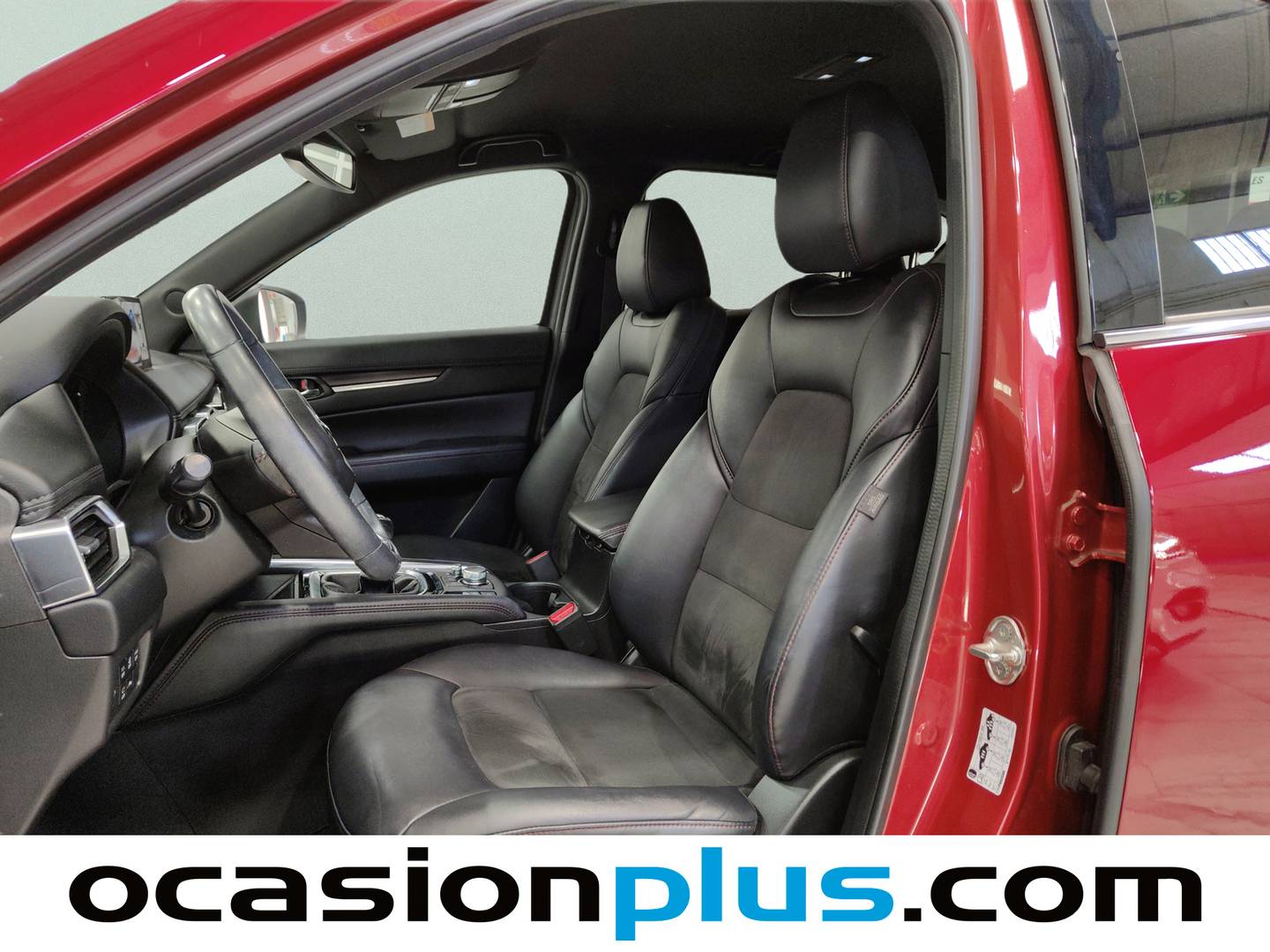 Foto Mazda CX-5 Mazda CX-5 2.0 GE Homura (165 CV)