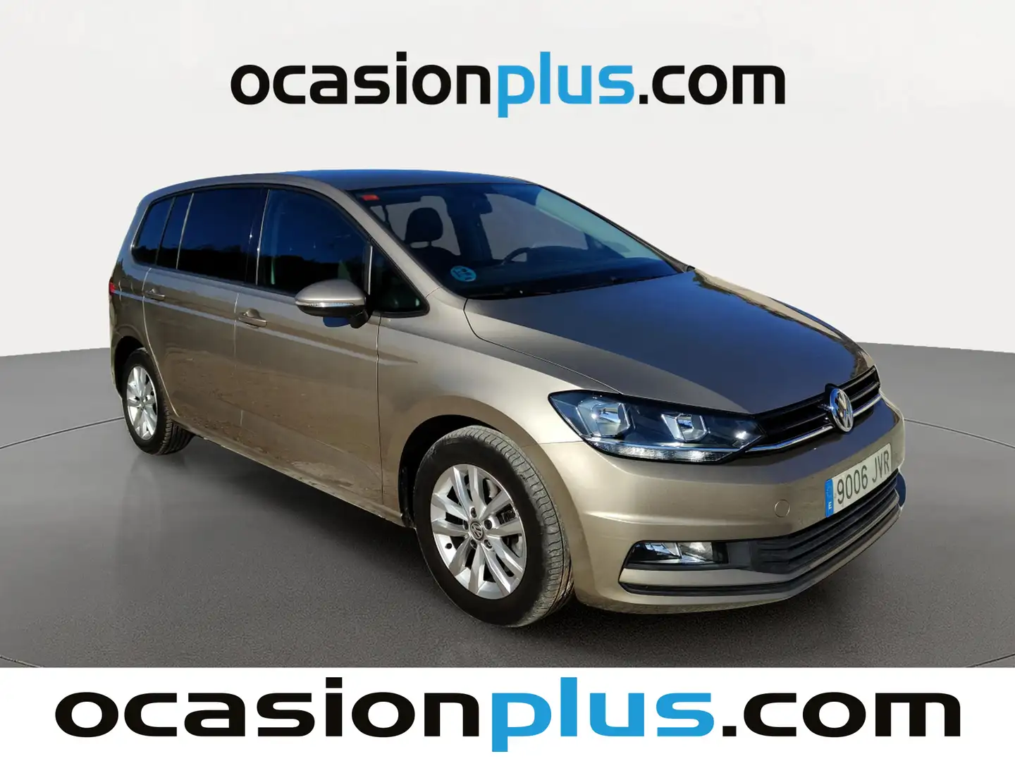 Foto Volkswagen Touran Volkswagen Touran Edition 1.6 TDI BMT (115 CV) 7 Plazas