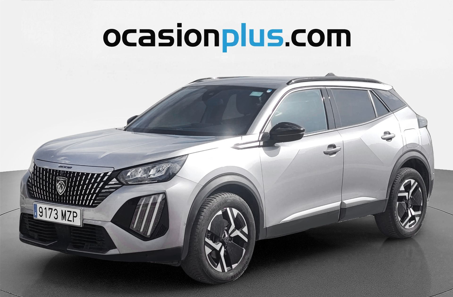 Peugeot 2008 Allure Hybrid eDCS6