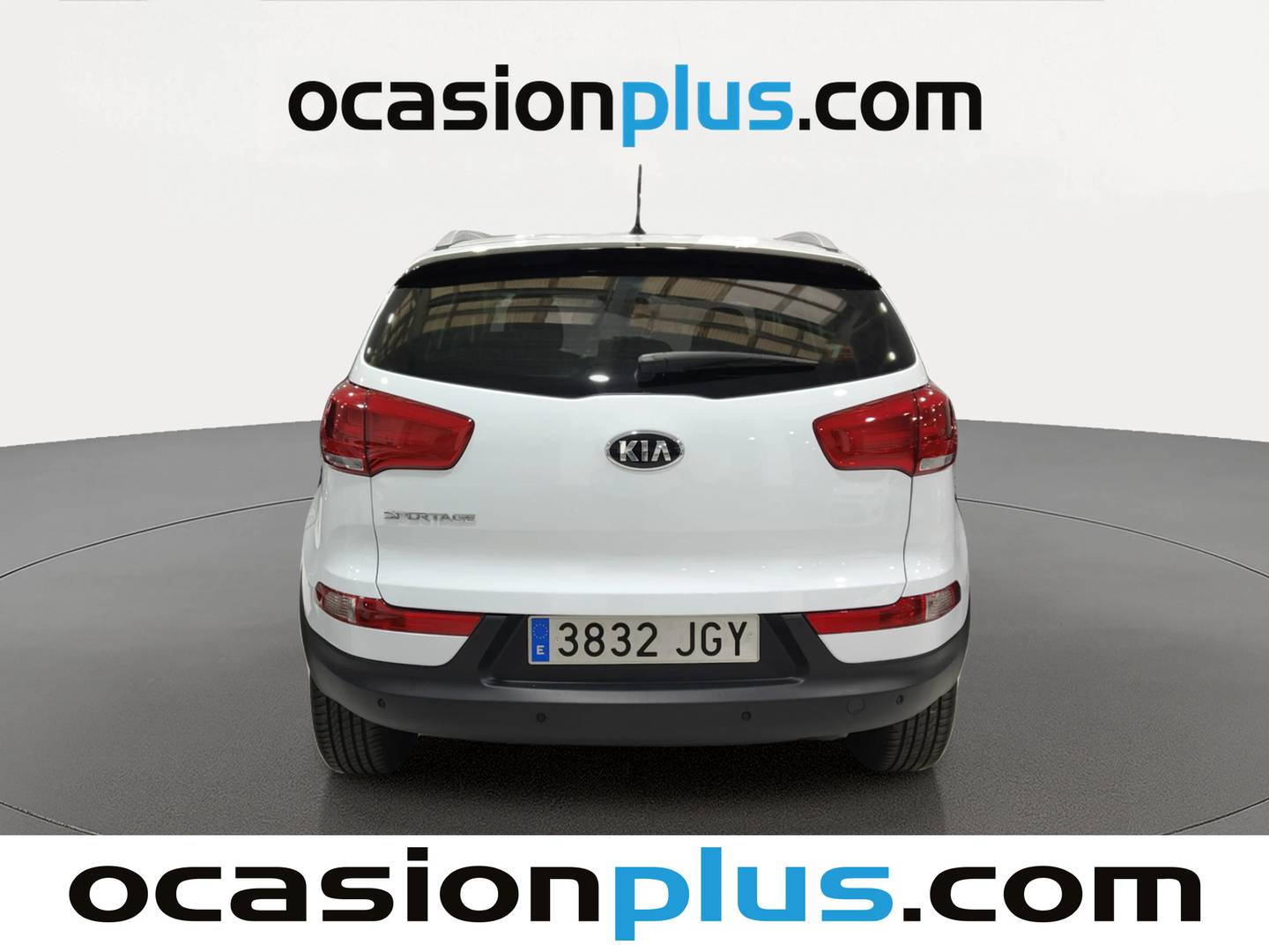 Foto KIA Sportage Kia Sportage 1.6 GDI Drive 4x2 (135 CV)