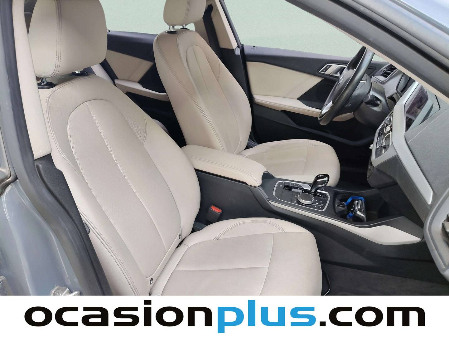 Fotos maletero BMW Serie 2 BMW Serie 2 216d Gran Coupe (116 CV)