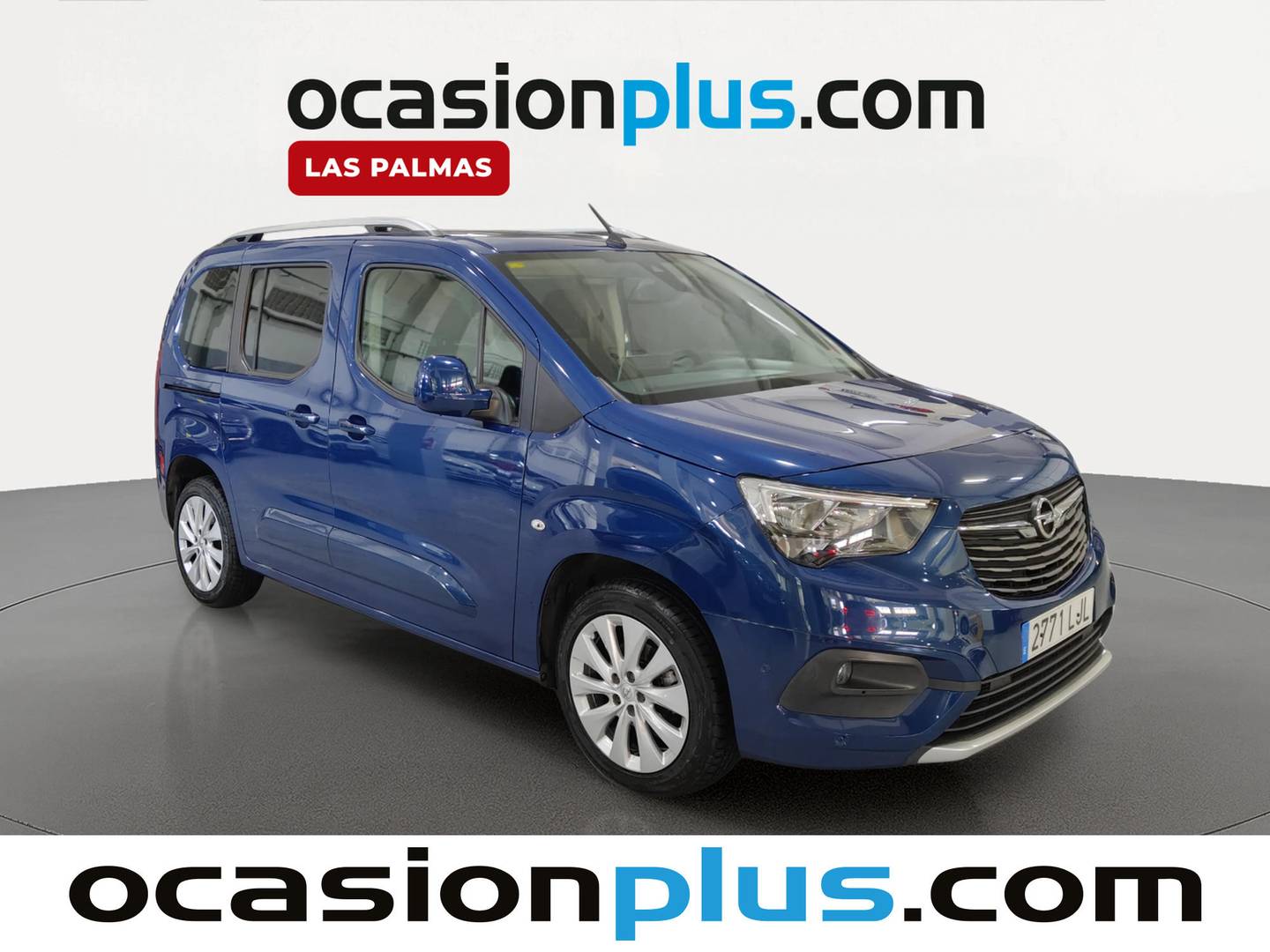 Foto delantera Opel Combo Life Opel Combo Life 1.5 TD S&S Innovation L (102 CV) izquierda