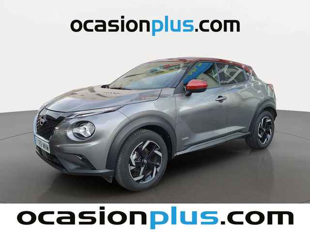 Nissan Juke Segunda Mano Alicante