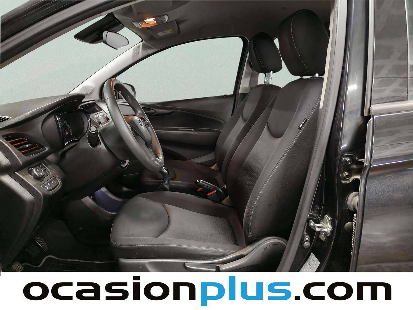 Foto asientos delanteros Opel Karl Opel Karl 1.0 Selective (75 CV)