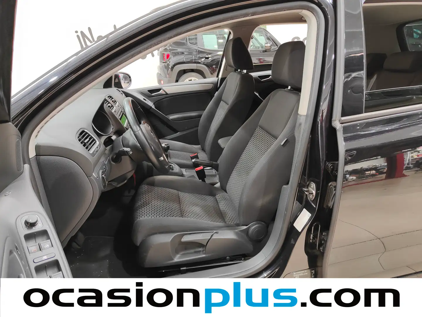 Foto Volkswagen Golf Volkswagen Golf Advance Rabbit 1.6 TDI BMT (105 CV)