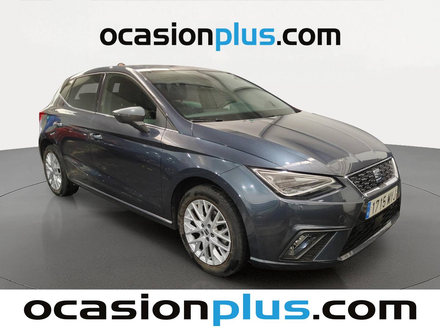 Foto delantera Seat Ibiza Seat Ibiza 1.0 TSI S&S Xcellence (115 CV) derecha