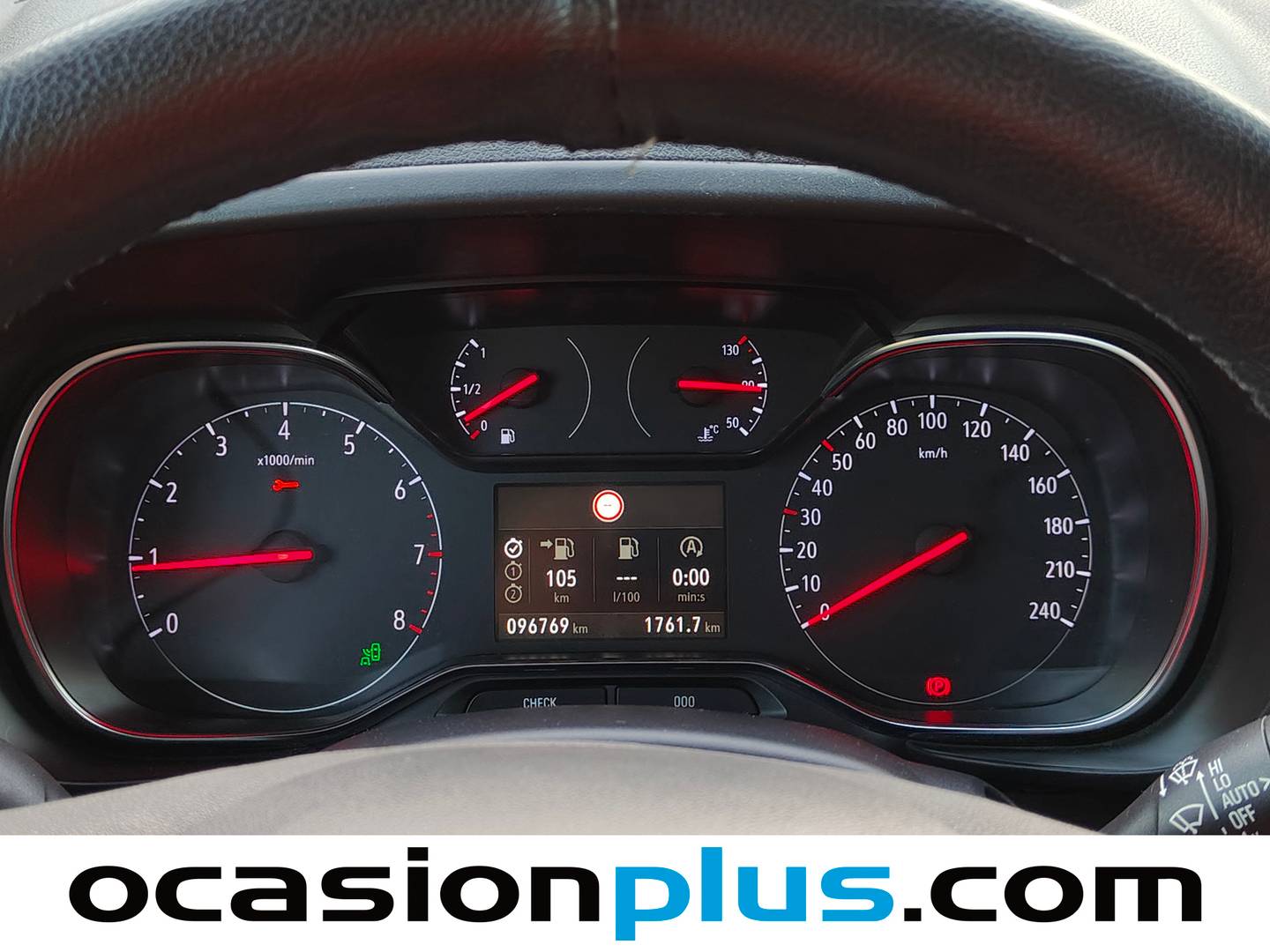 Opel Combo Life Opel Combo Life 1.2 Turbo S&S Innovation L (110 CV) de segunda mano
