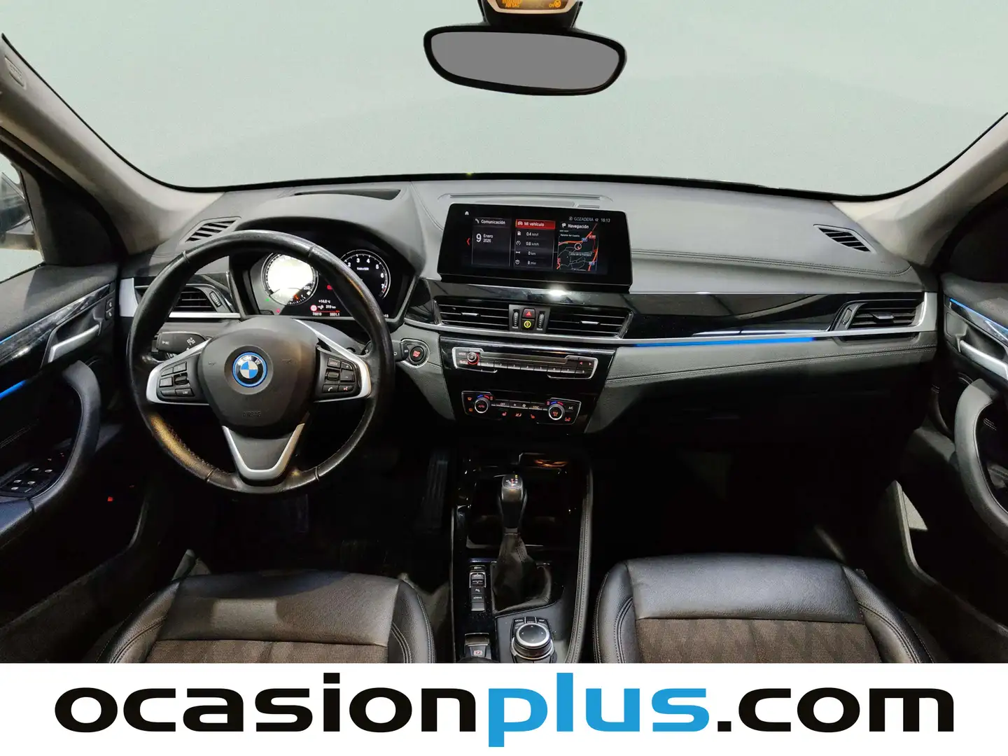 Foto BMW X1 BMW X1 xDrive25e (220 CV)