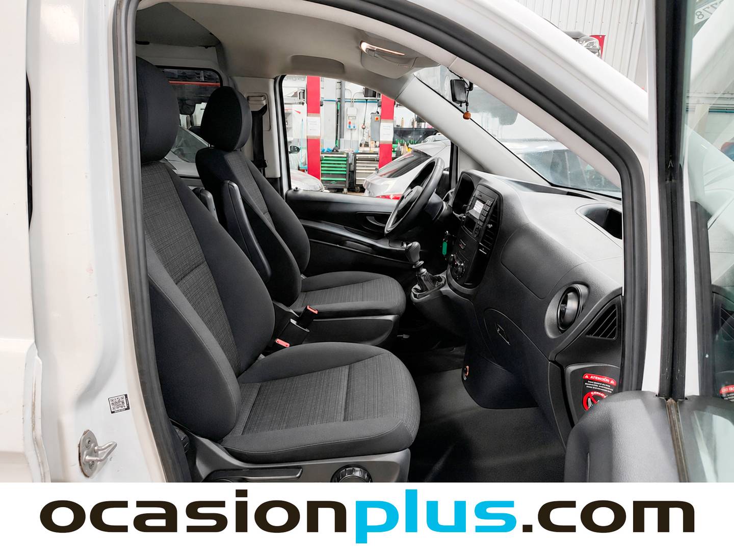 Mercedes Vito Mercedes Vito 111 CDI Mixto Larga (114 CV) al mejor precio