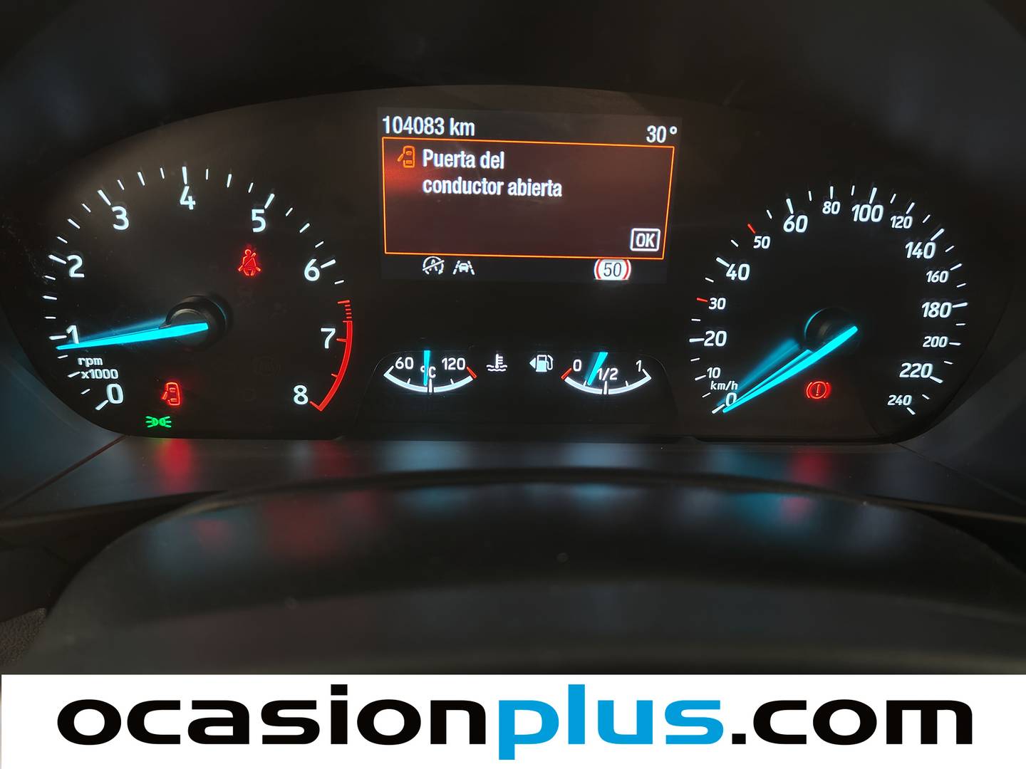 Ford Focus Ford Focus 1.0 Ecoboost S&S ST-Line (125 CV) de segunda mano