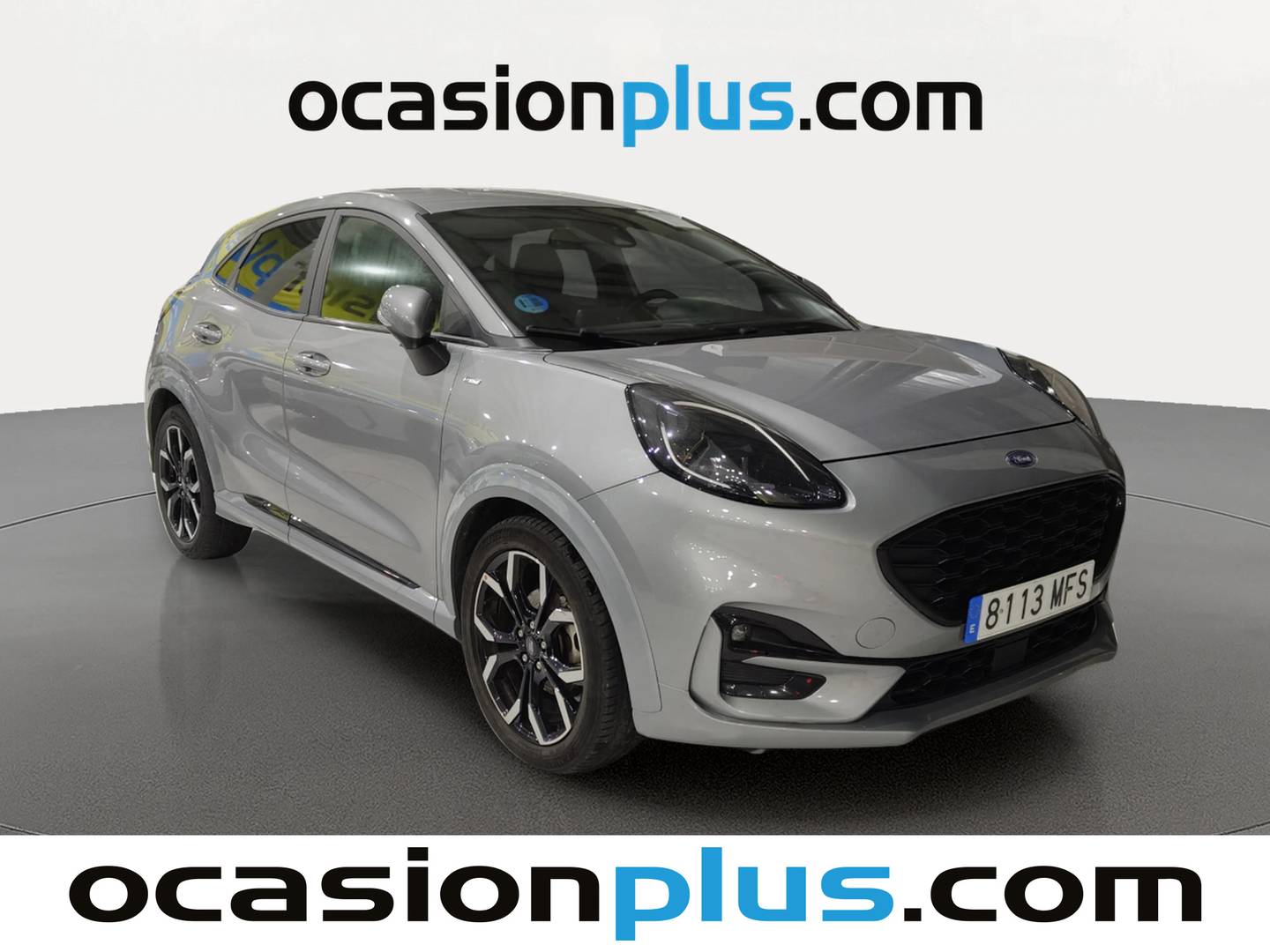 Foto Ford Puma Ford Puma 1.0 EcoBoost MHEV ST-Line X (125 CV)