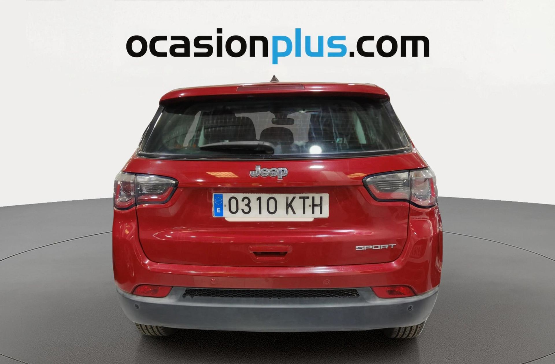 Jeep Compass 1.4 MultiAir Sport 4x2 - foto 12