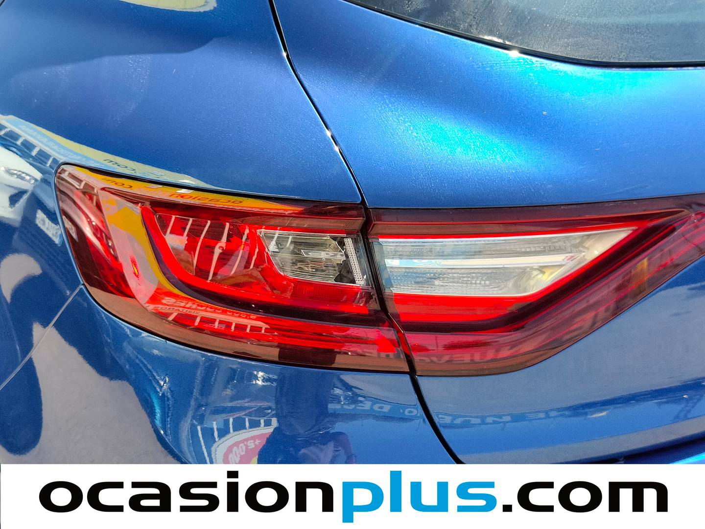 Acabados Renault Megane Renault Megane GT Line Energy dCi (130 CV)