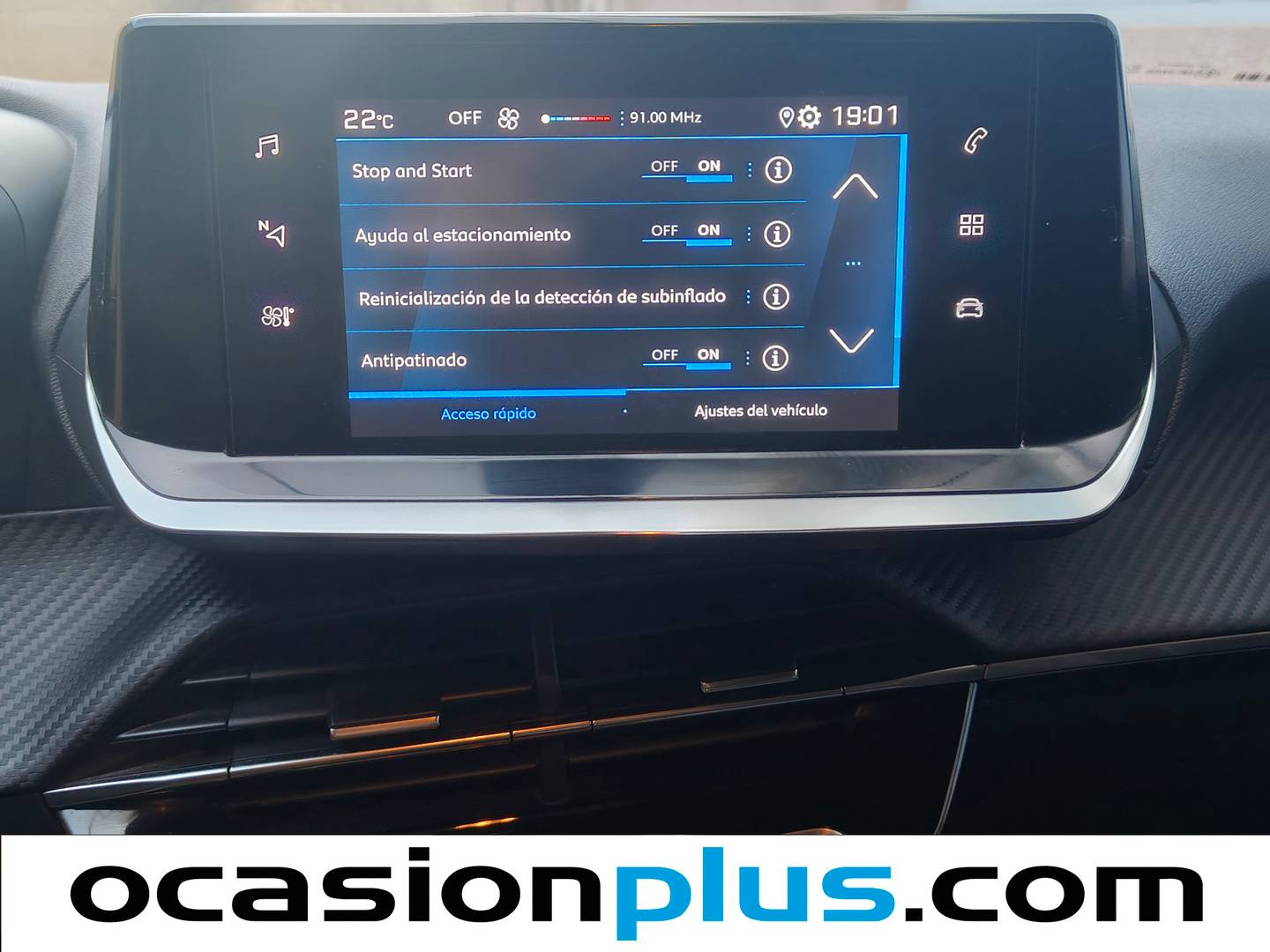 Peugeot 208 Peugeot 208 PureTech 100 Active Pack (100 CV) km 0
