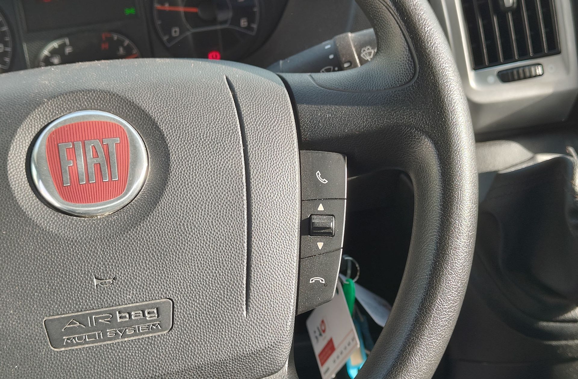 Fiat Ducato Furgon 3.0 Natural Power GNC 35 L2H1 - foto 19
