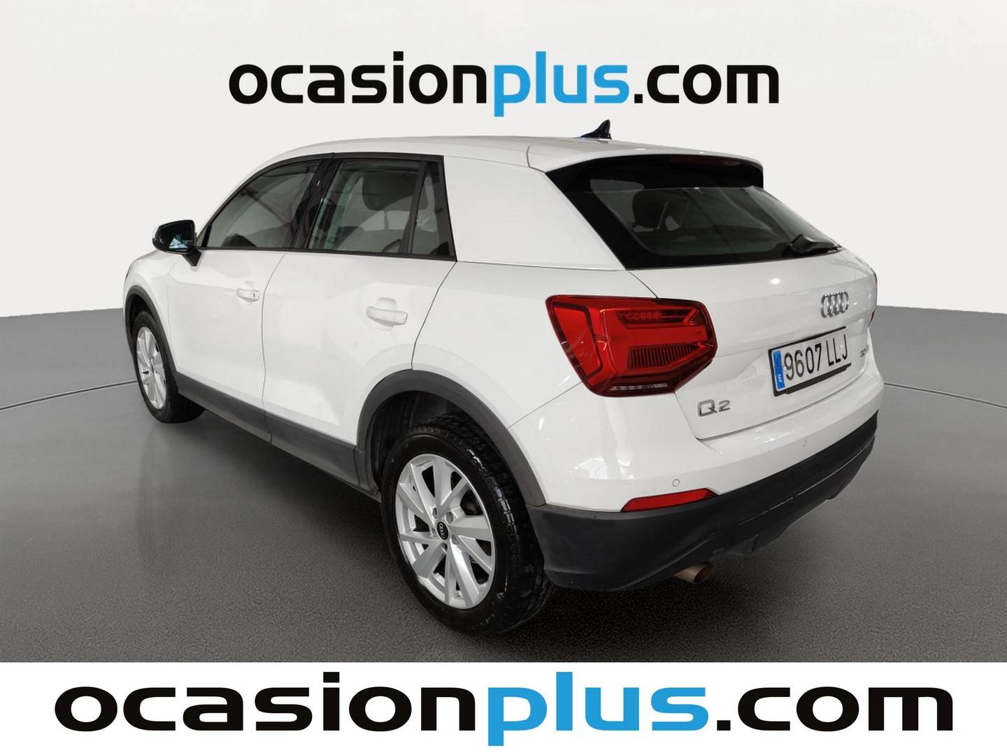 Audi Q2 Audi Q2 Advanced 30 TFSI (116 CV) seminuevo