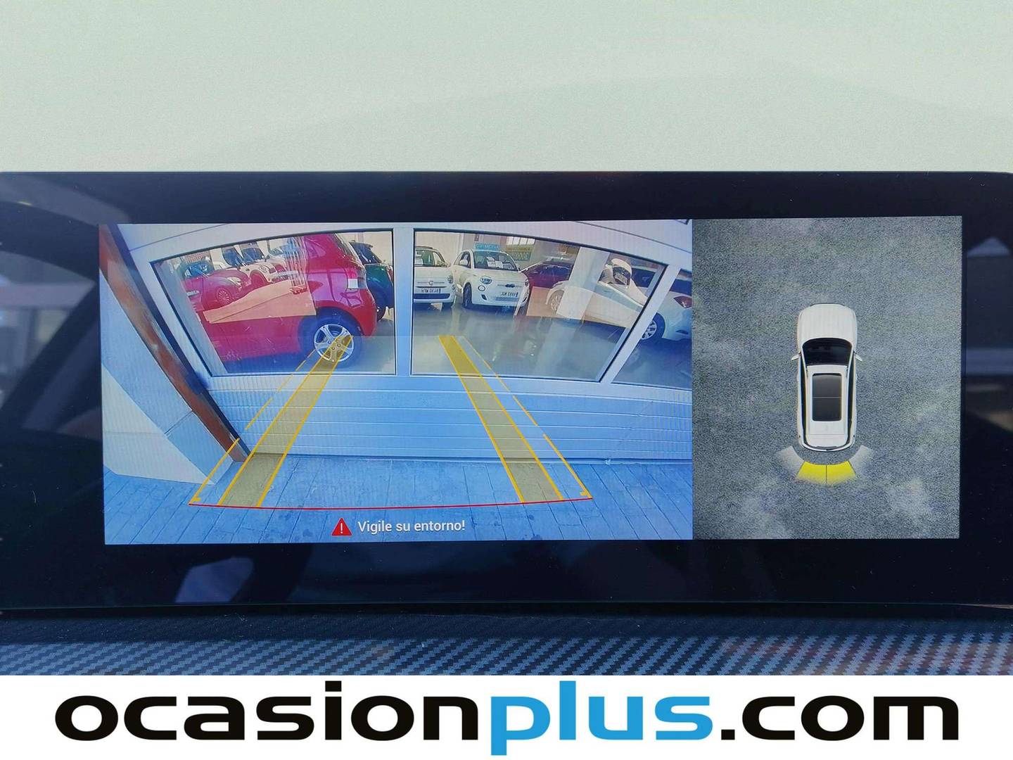 Equipamiento del EBRO S700 EBRO S700 1.6 TGDI Comfort DCT (147 CV)