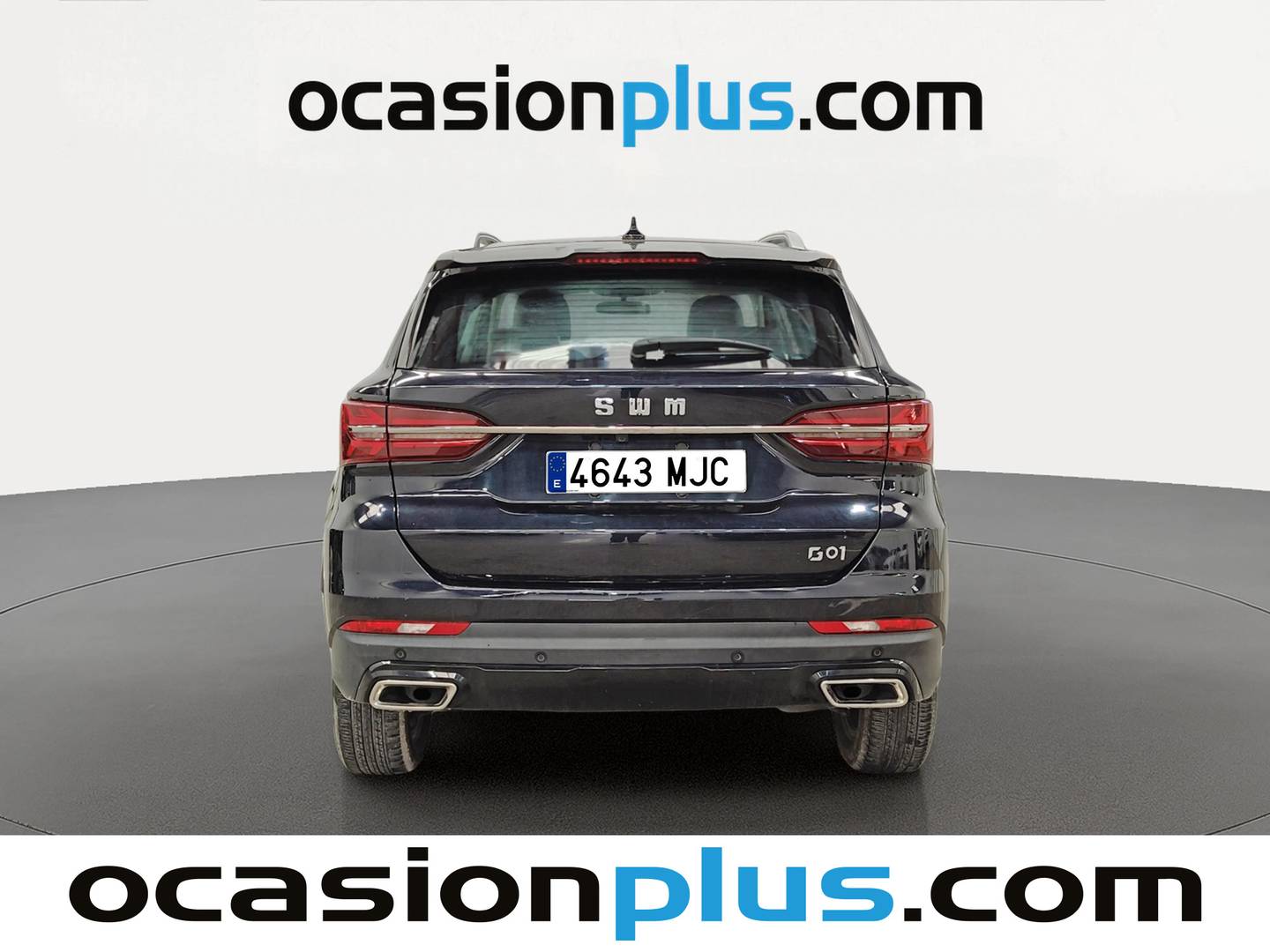 SWM G01 SWM G01 1.5T Luxury (131 CV) barato